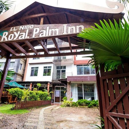 El Nido Royal Palm Inn Экстерьер фото