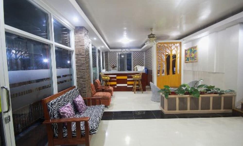 El Nido Royal Palm Inn Экстерьер фото