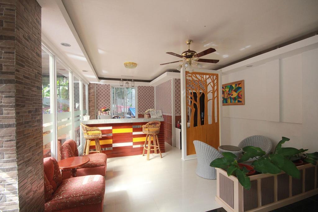 El Nido Royal Palm Inn Экстерьер фото