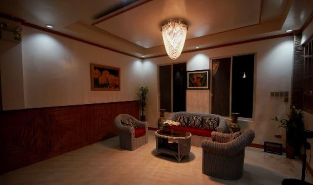El Nido Royal Palm Inn Экстерьер фото