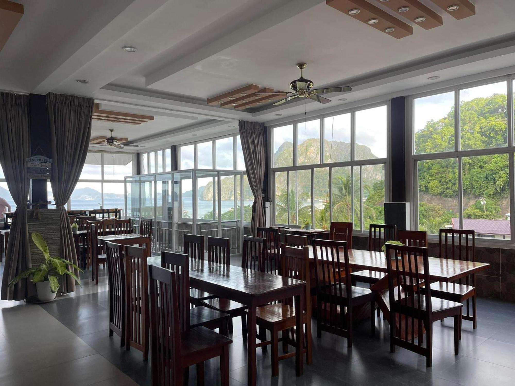 El Nido Royal Palm Inn Экстерьер фото