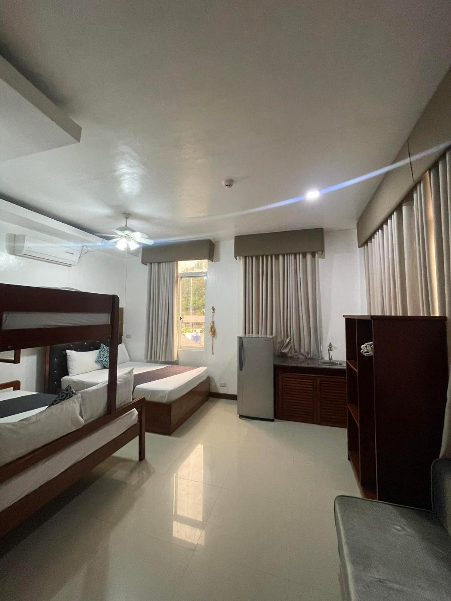 El Nido Royal Palm Inn Экстерьер фото