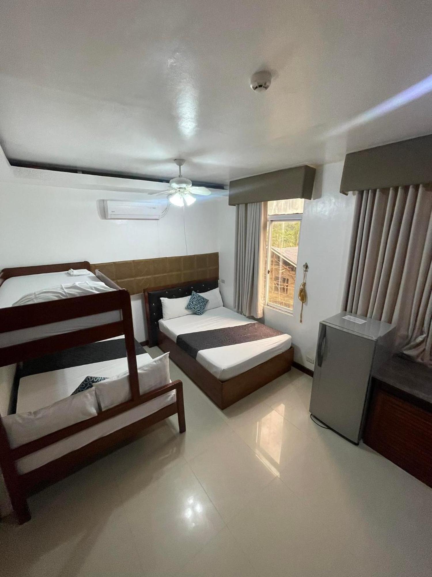 El Nido Royal Palm Inn Экстерьер фото