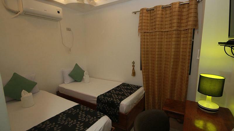 El Nido Royal Palm Inn Экстерьер фото