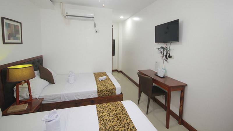 El Nido Royal Palm Inn Экстерьер фото