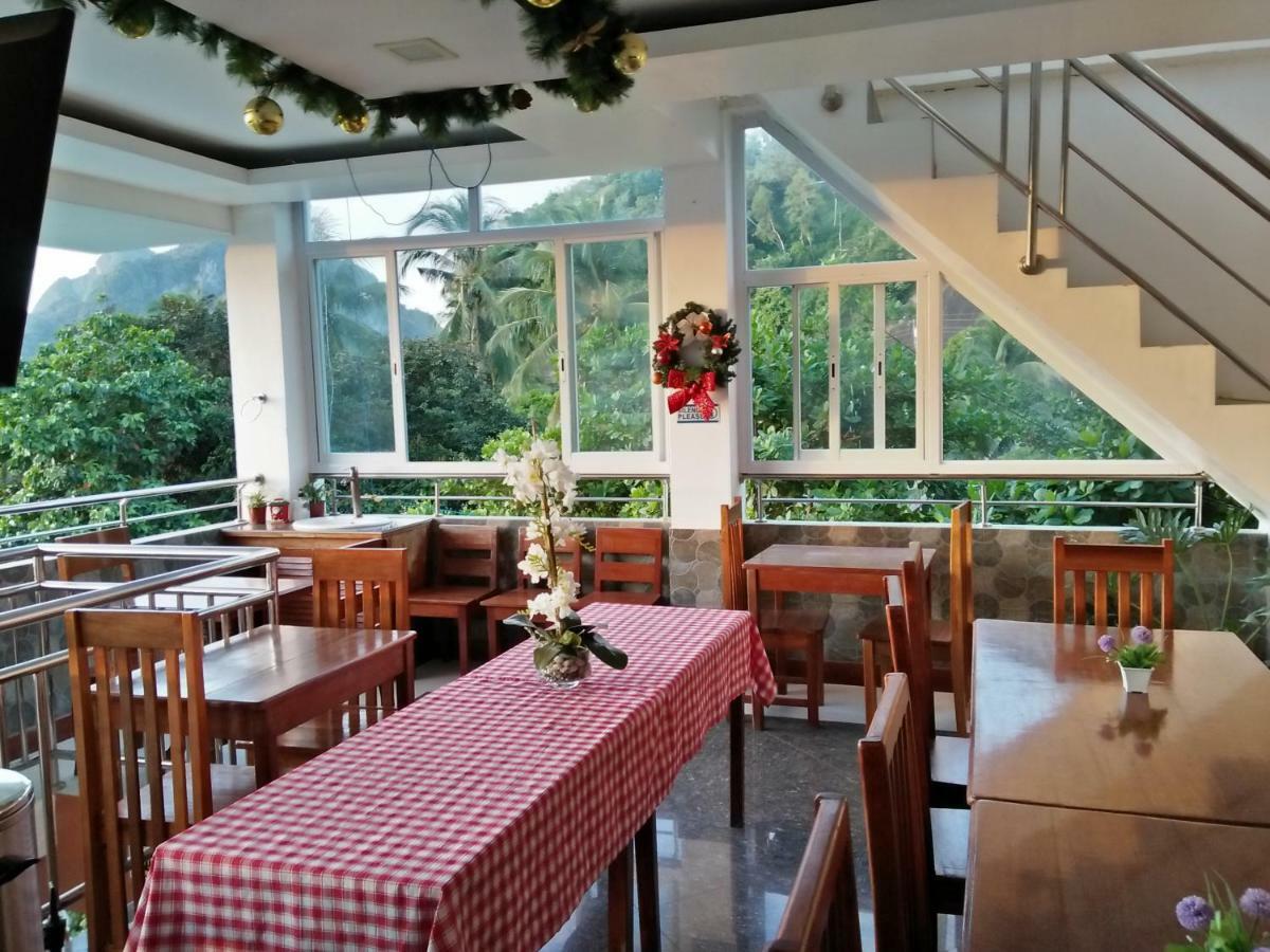 El Nido Royal Palm Inn Экстерьер фото