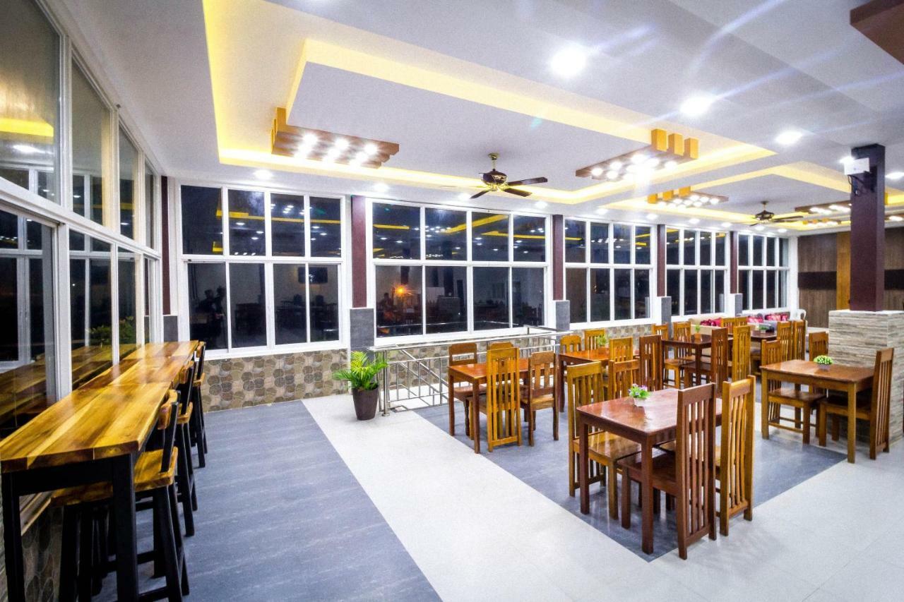 El Nido Royal Palm Inn Экстерьер фото