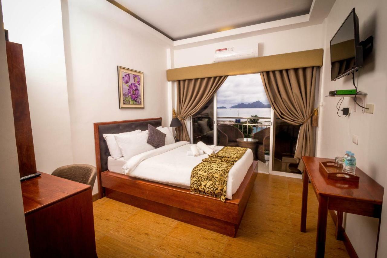 El Nido Royal Palm Inn Экстерьер фото
