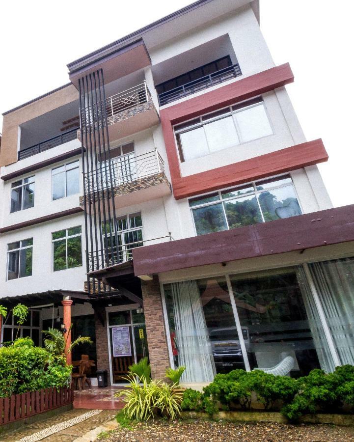 El Nido Royal Palm Inn Экстерьер фото
